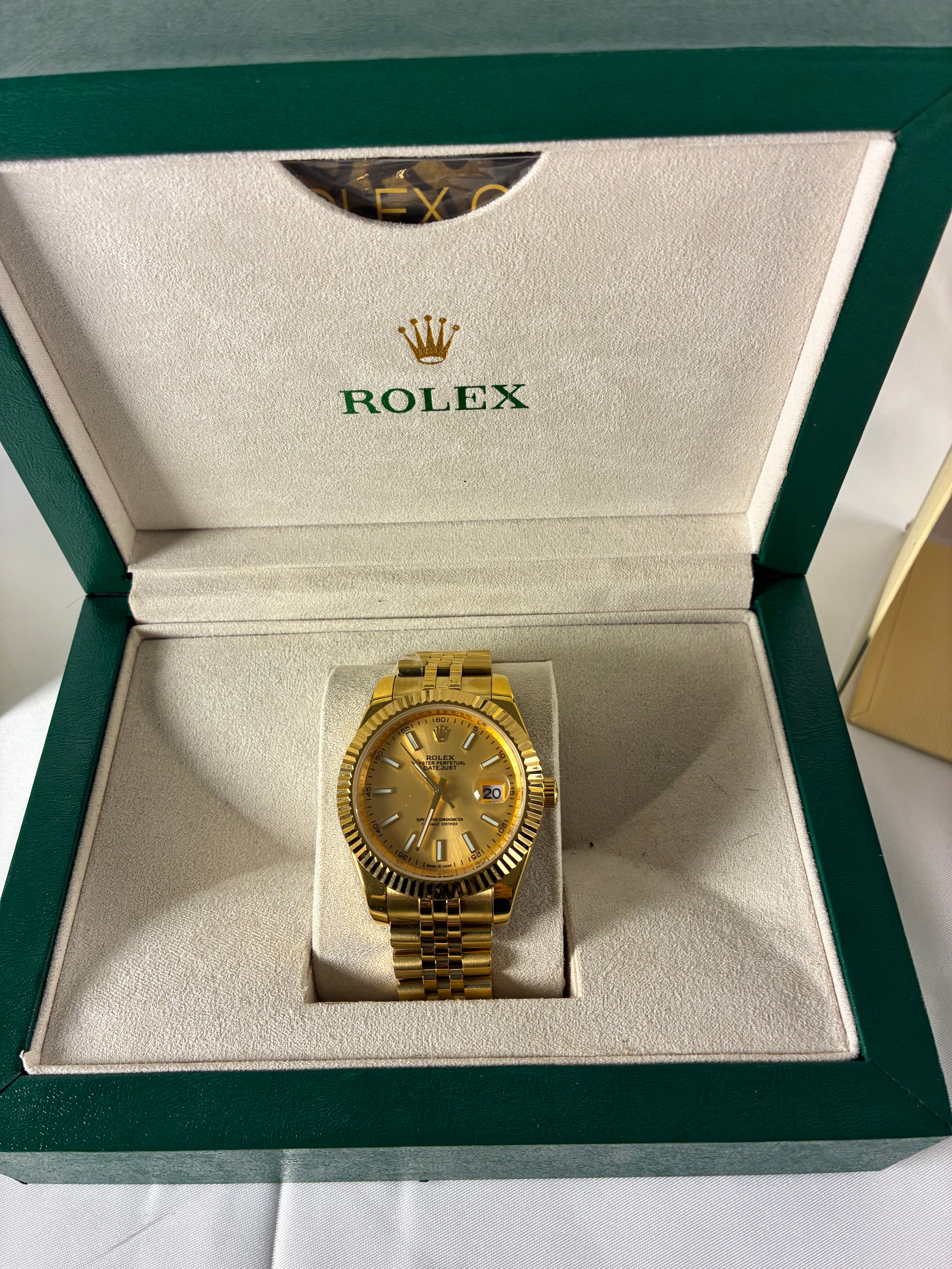Luxury Men’s Watch